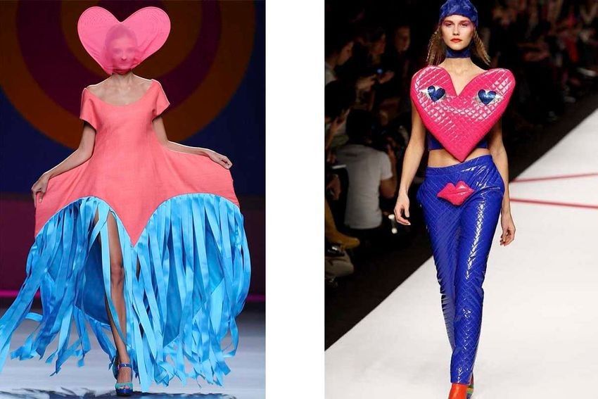 Fashion Aneh Bin Ajaib